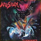 KRISIUN Curse of the Evil One / In Between the Truth album cover