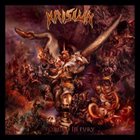 KRISIUN — Forged in Fury album cover