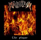 KRISIUN The Plague album cover