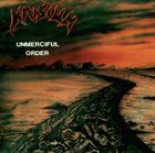 KRISIUN Unmerciful Order album cover