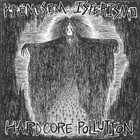 KRÖMOSOM Hardcore Pollution album cover