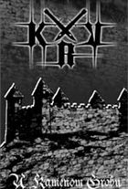KRV U Kamenom Grobu album cover