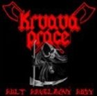 KRVAVÁ PRÁCE Kult krvelačný kosy album cover