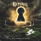 KRYOUR Where Treasures Are Nothing album cover