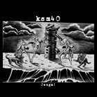 KSM40 Jenga! album cover