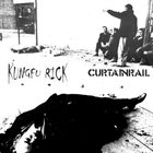 KUNGFU RICK Kungfu Rick / Curtainrail album cover