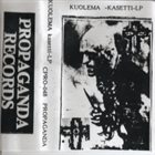 KUOLEMA Kasetti-LP / Noise Not Music album cover