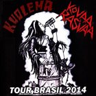 KUOLEMA Tour Brasil 2014 ‎ album cover