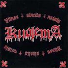 KUOLEMA Viinaa Aineita Naisia 2001-2008 album cover