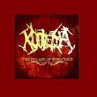 KUOLEMA The Pillage Of Innocence album cover