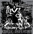 KURSK Mechanisms Of Sanctimonious Filth album cover