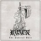 KVAEN The Funeral Pyre album cover