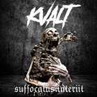 KVALT Suffocatus Interiit album cover