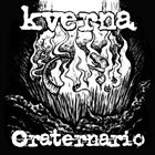 KVERNA Craternario album cover