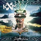 KXM Scatterbrain album cover