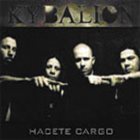 KYBALION Hacete Cargo album cover