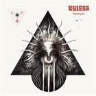 KYLESA — Exhausting Fire album cover