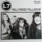 L7 Hollywood Palladium album cover