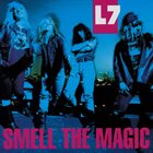 L7 Smell the Magic album cover