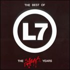 L7 The Slash Years album cover