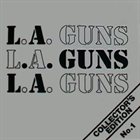 L.A. GUNS Collector's Edition No. 1 album cover