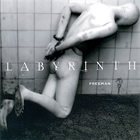 LABŸRINTH Freeman album cover