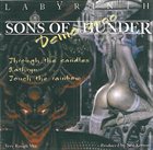 LABŸRINTH Sons of Thunder album cover