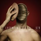 LACUNA COIL Karmacode album cover