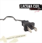 LACUNA COIL Shallow Live: Acoustic At Criminal Records album cover
