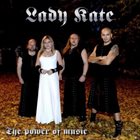 LADY KATE The Power of Music album cover