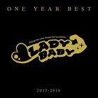 LADYBABY One Year Best ～2015-2016～ album cover