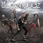 LAGERLOUDZ Hold On Tight album cover