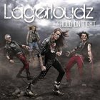 LAGERLOUDZ Hold On Tight album cover