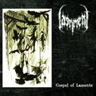 LAGRIMENT Gospel of Laments album cover