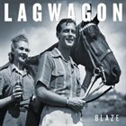 LAGWAGON Blaze album cover