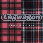LAGWAGON Double Plaidinum album cover