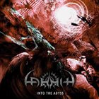 LAHMIA Into the Abyss album cover