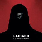LAIBACH Also Sprach Zarathustra album cover