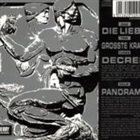 LAIBACH Die Liebe / Panorama album cover