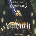 LAIBACH Jesus Christ Superstars album cover