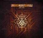 LAIBACH Laibachkunstderfuge album cover
