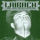 LAIBACH Ljubljana-Zagreb-Beograd album cover