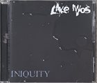 LAKE NYOS Iniquity album cover