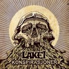 LAKEI Konspirasjoner album cover