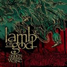 LAMB OF GOD — Ashes of the Wake album cover