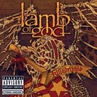 LAMB OF GOD Killadelphia album cover