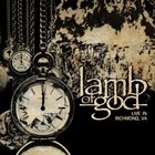 LAMB OF GOD Live In Richmond, VA album cover
