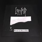 LAMPIR Beneath the Flesh of Dawn album cover