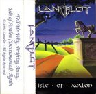 LANCELOT Isle of Avalon album cover