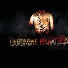 LANDMINE MARATHON Wounded album cover